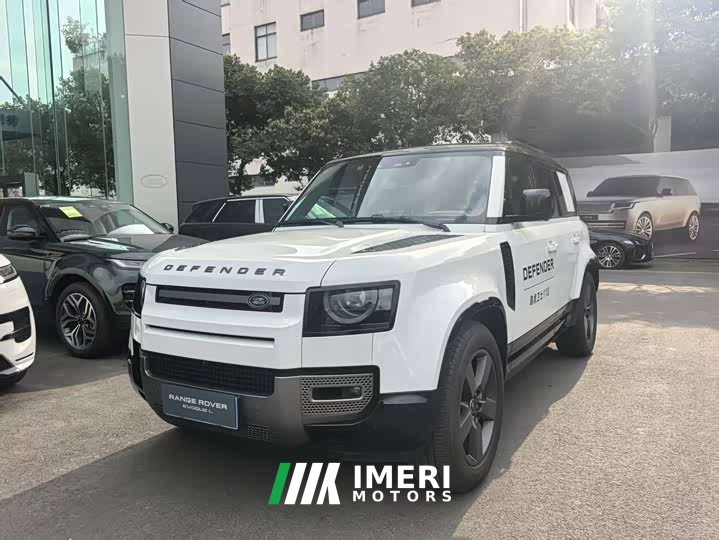 Land Rover Defender 110 3.0T P400 X-Dynamic HSE