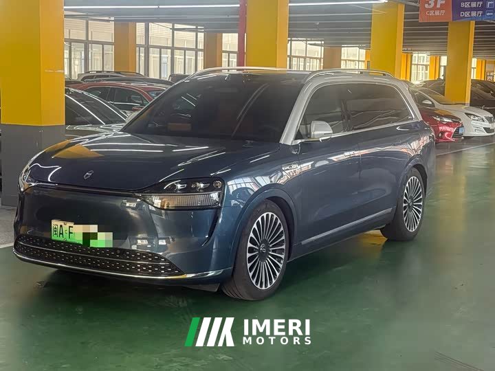 AITO Wenjie M9 extended range Ultra version 52kWh 6-seater version