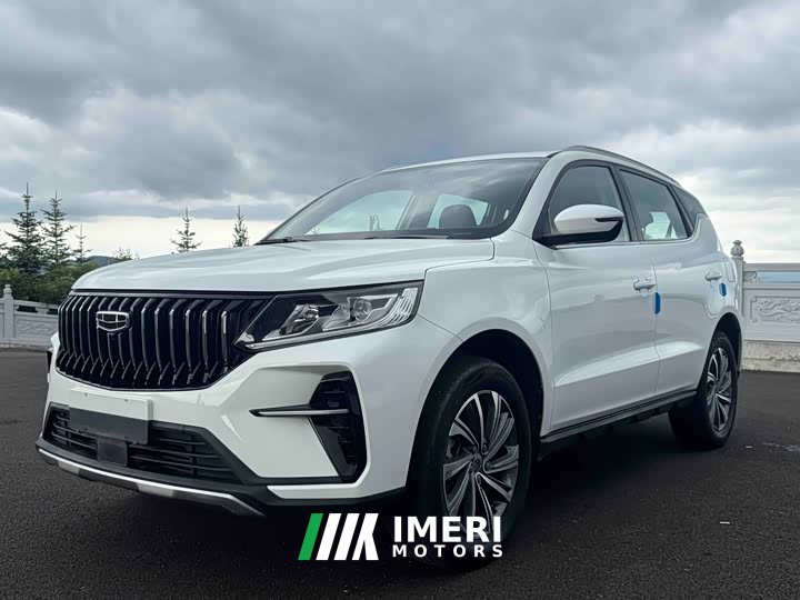 BMW Vision X6 PRO 1.4T Automatic Premium