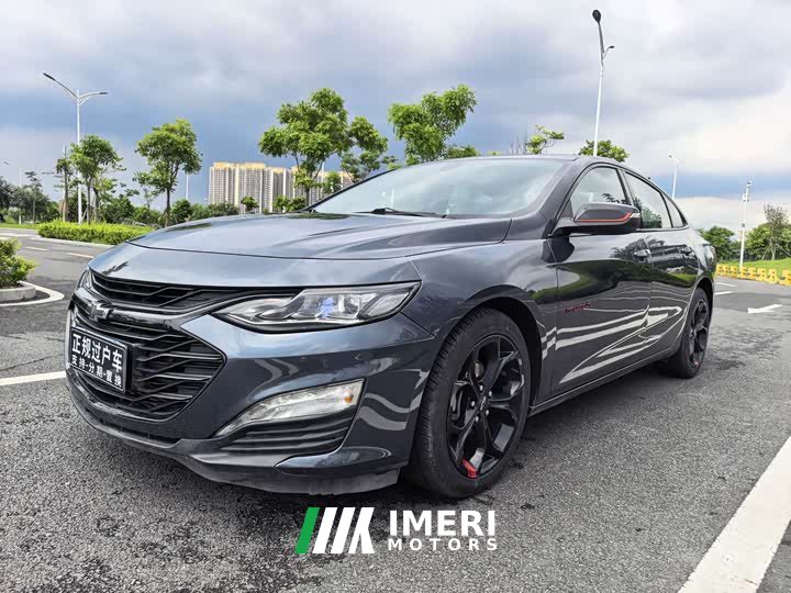 Chevrolet Malibu XL 535T automatic Ruilian version