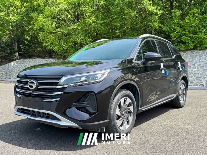 Trumpchi GS4 270T Automatic Intelligent Navigation Edition (Upgraded Version)