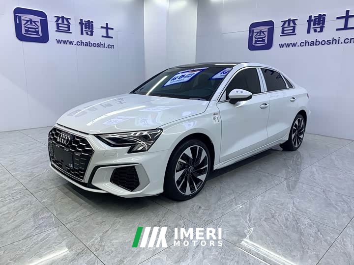 Audi A3 A3L Limousine 35 TFSI Fashion Sport