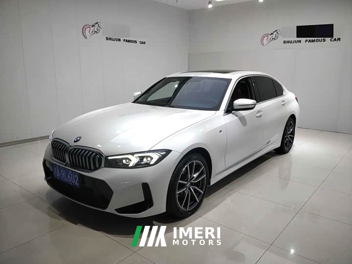 BMW 3 Series 320Li M Sport Package