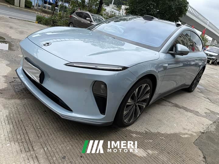 NIO ET5T 75kWh Touring
