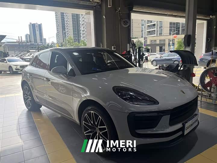 Porsche Macan T 2.0T