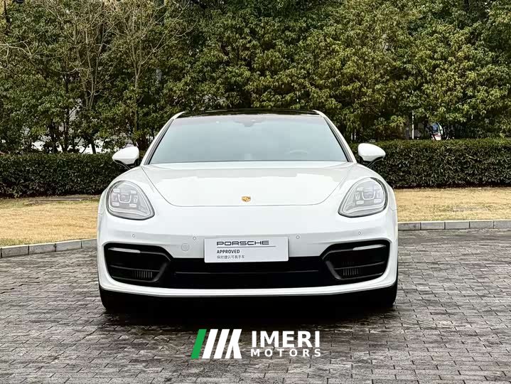 Porsche Panamera New Energy Panamera 4 E-Hybrid 2.9T