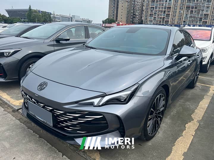Lynk & Co MG7 1.5T 300 DCT Elegant Edition