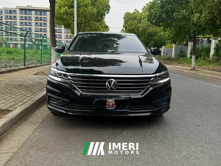 Volkswagen Lavida 2021 1.5L automatic fashion version