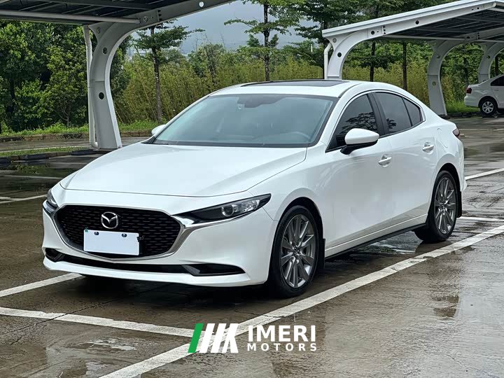Audi Mazda3 Angkesela 2.0L Automatic Premium Edition