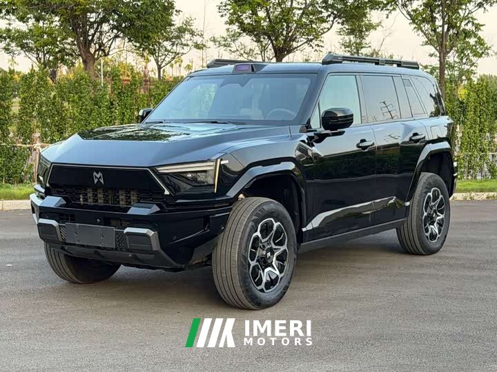 BMW Warrior M817 2025 Pro