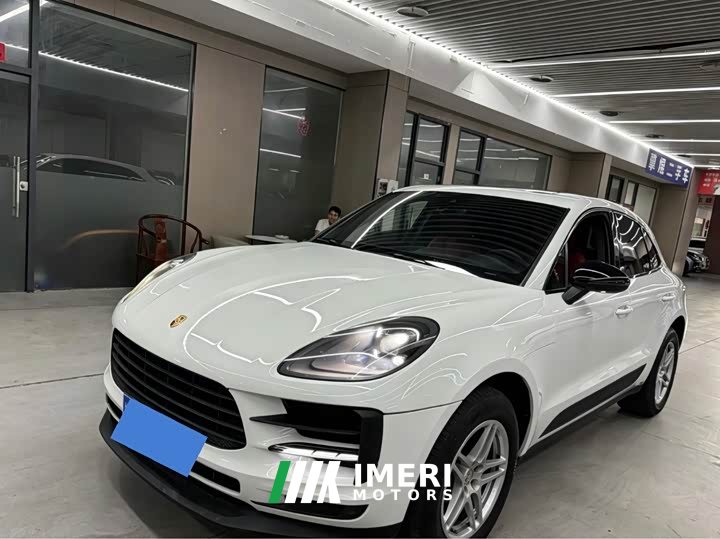 Porsche Macan 2.0T