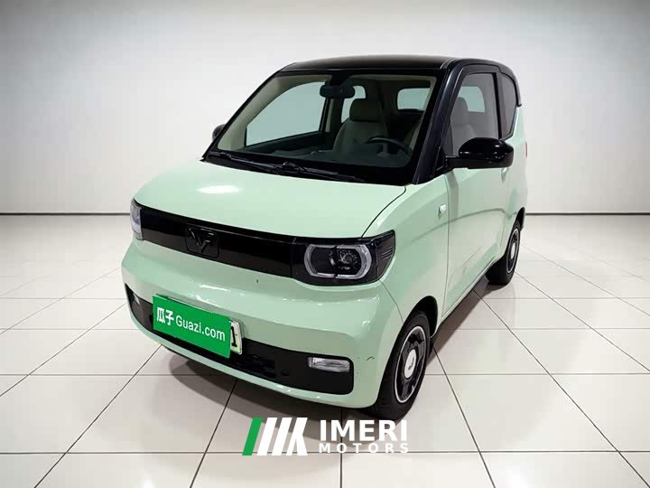 Wuling Hongguang MINI EV 2021 Macaron Premium LFP