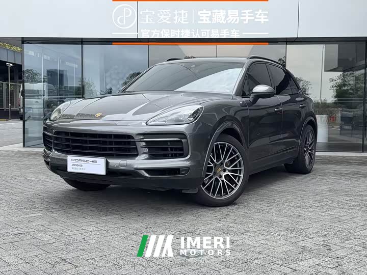 Porsche Cayenne 2019 Cayenne 3.0T