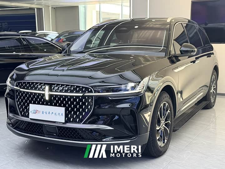 Lincoln Nautilus 2023 2.0T AWD Premiere