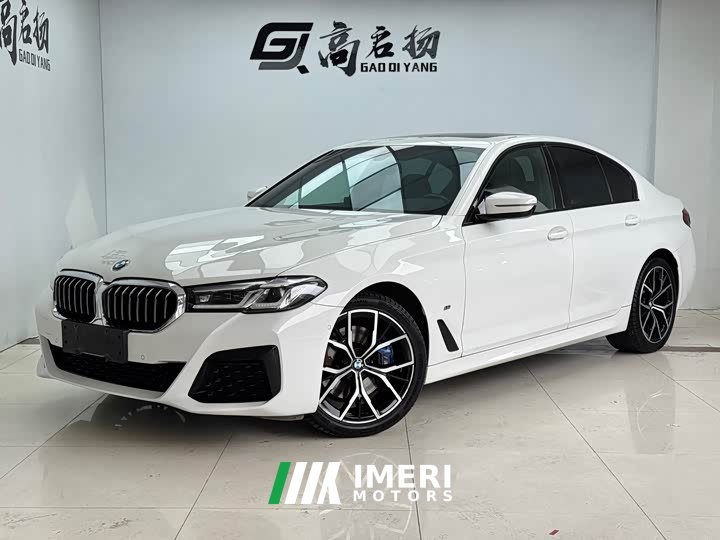 BMW 5 Series (Imported) 530i M Sport Package