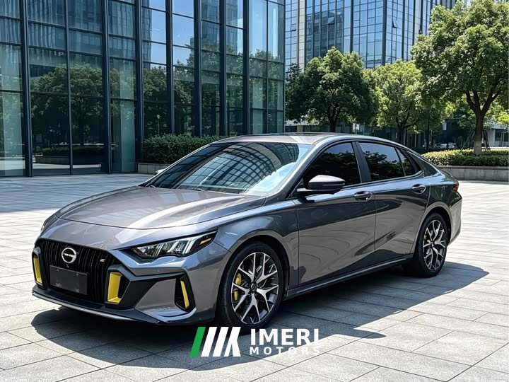 Trumpchi Shadow Leopard 2021 270T DCT J10 Flying Edition