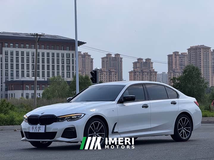 BMW 3 Series 320Li M Sports Package