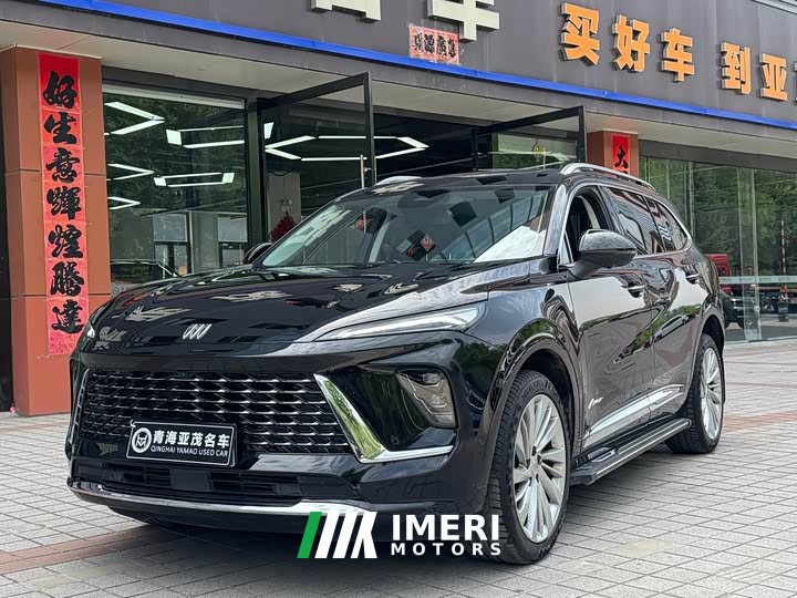 Lexus Envision Plus Envision Plus four-wheel drive Avenir