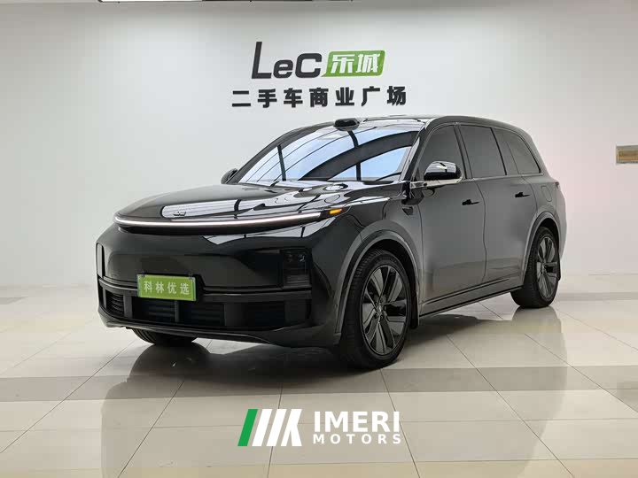 Li Auto Ideal L9 2022 Max