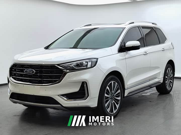 Lynk & Co Ruijie PLUS EcoBoost 245 two-wheel drive Hao Rui type 7 seats