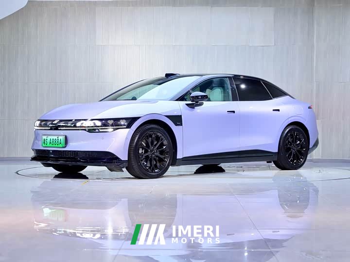 Zeekr 007 four-wheel drive smart driving version 75kWh