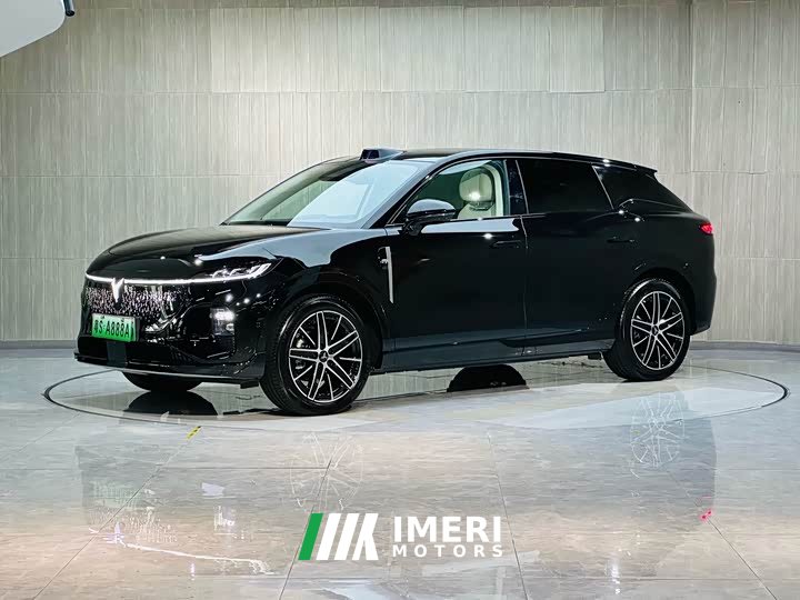 Voyah Lantu Zhiyin AWD Qiankun Edition
