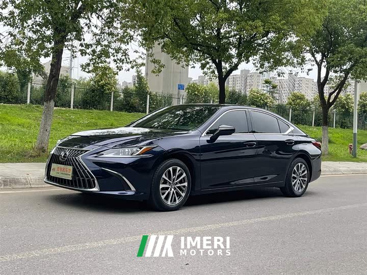 Lexus ES 2022 200 Excellence Edition