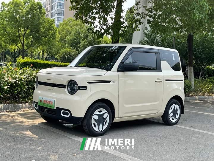 Geely Panda mini 210km Yuanqi Edition