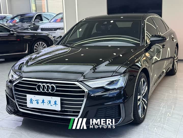 Audi A6L 2020 40 TFSI luxury and dynamic