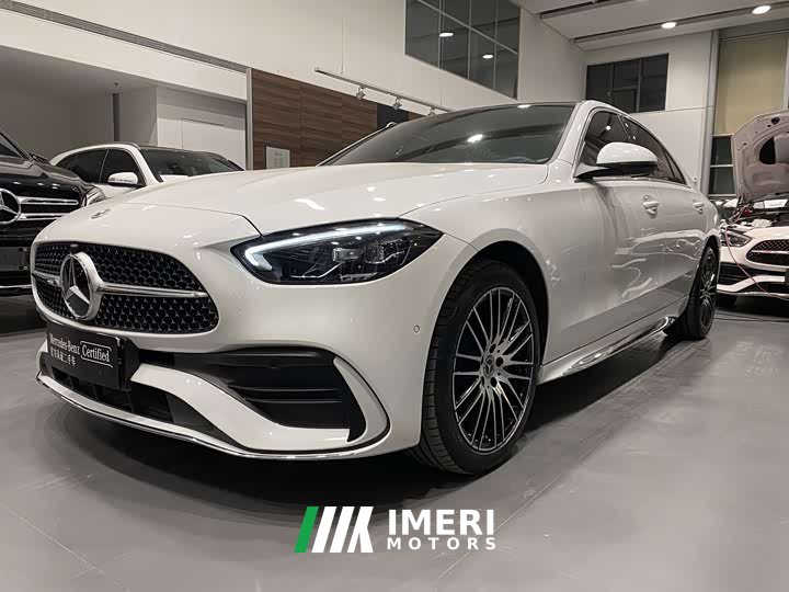 Mercedes-Benz C-Class C 260 L Sports Edition