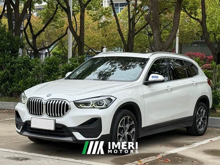 BMW X1 2022 sDrive25Li Leading