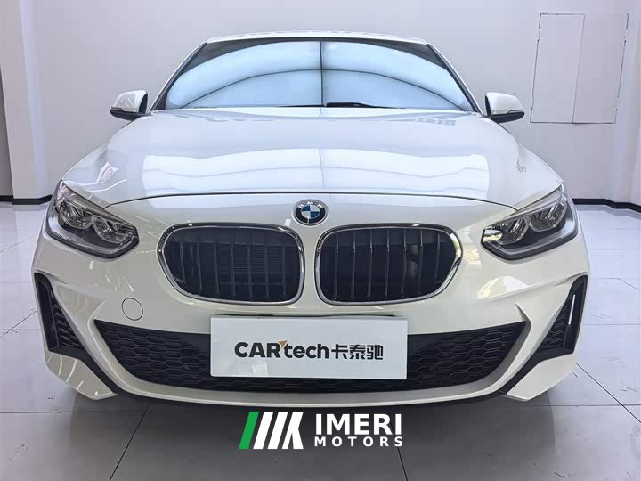 BMW 1 Series 120i M Sports Edition