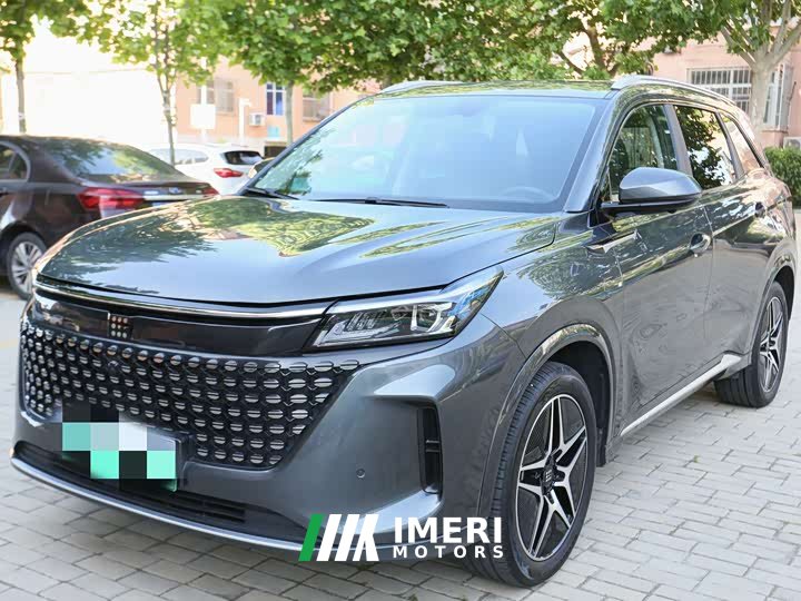 Buick Landian E5 Honor Edition 100KM Premium Type 7 Seats
