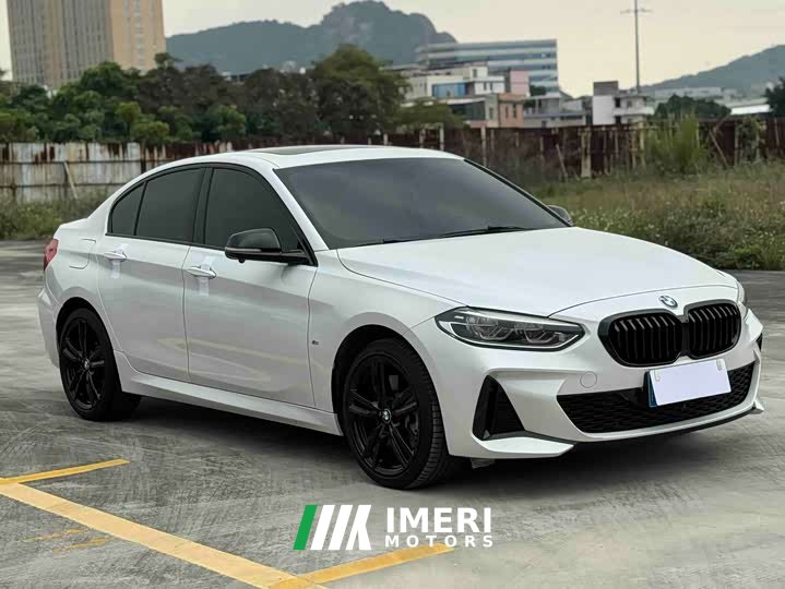 BMW 1 Series 125i M Sport Night Package