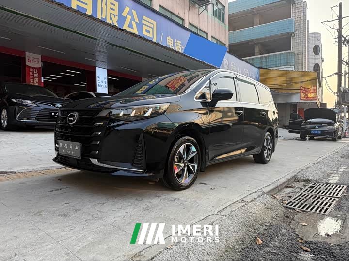 Trumpchi M6 2023 PRO 270T DCT Deluxe Edition