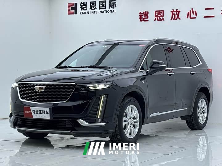 Cadillac XT6 2022 2.0T six-seat four-wheel drive stylish