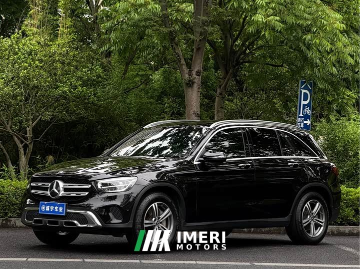 Mercedes-Benz GLC 260 L 4MATIC Dynamic