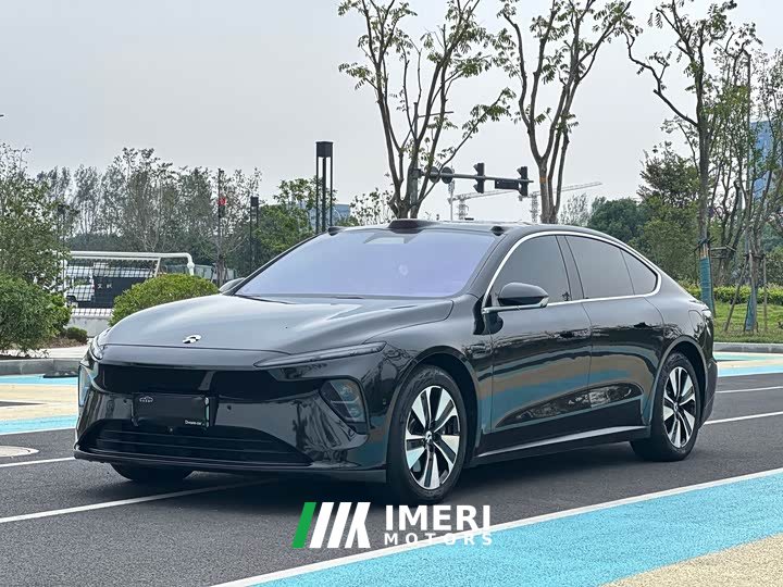 NIO ET7 75kWh