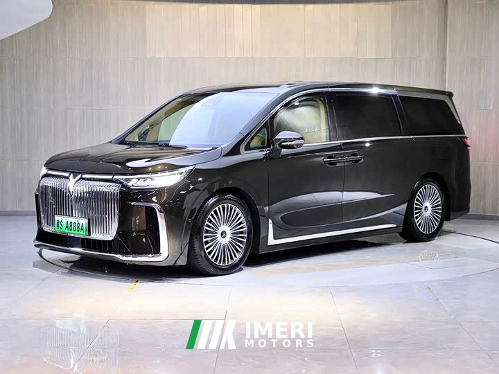 Voyah Lantu Dreamer 2025 PHEV four-wheel drive flagship Kunpeng version