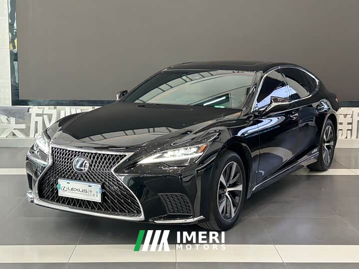 Lexus LS 500h Excellence Edition