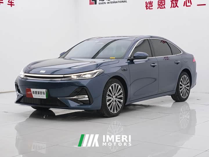 Geely Galaxy A7 EM-i 150km Starship Edition