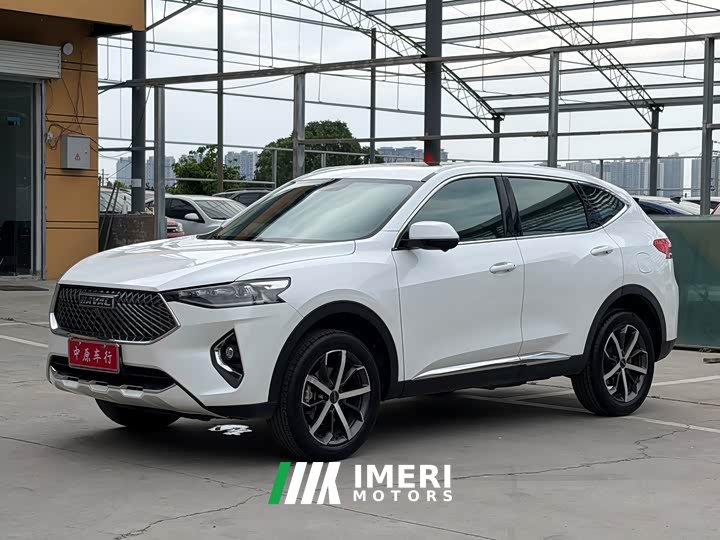 Haval F7 1.5T two-wheel drive i-hyun