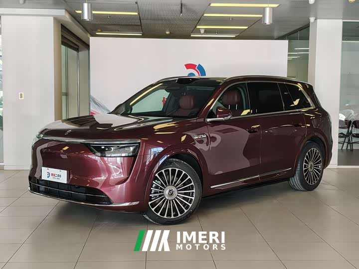 AITO Wenjie M8 extended range Ultra version 53.4kWh 5-seater version (192-line lidar)