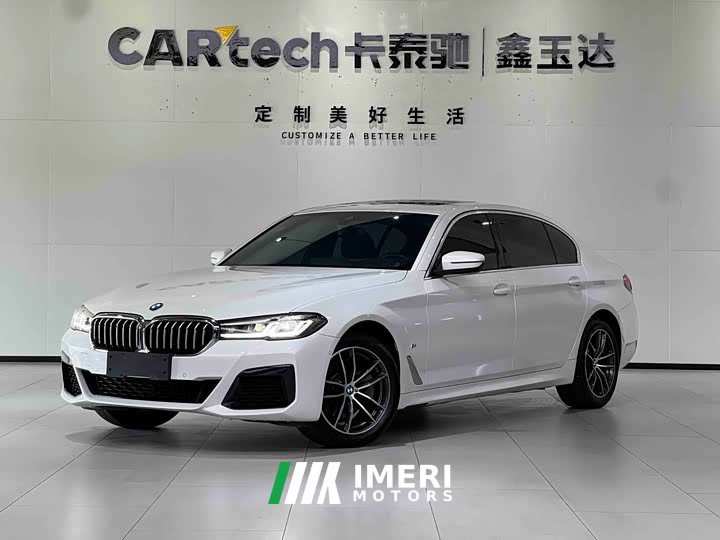 BMW 5 Series 525Li M Sports Package