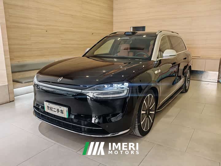 AITO M9 EREV Ultra 42kWh 6-Seater