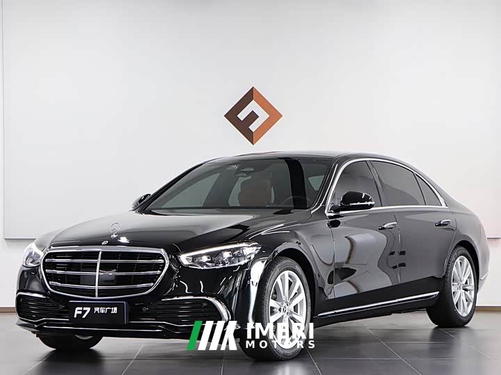 Mercedes-Benz S-Class 2024 facelift S 400 L business