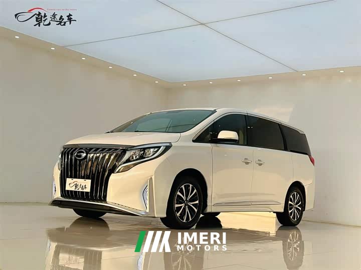 Trumpchi M8 2021 Lead Show Series 390T Exclusive Edition