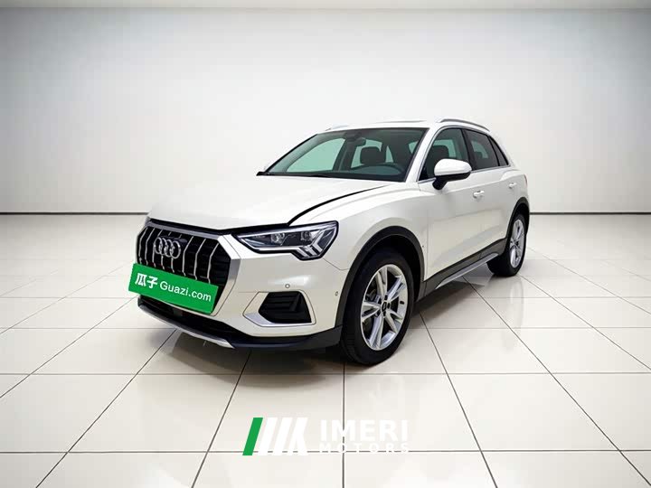 Audi Q3 35 TFSI Fashionable and Elegant