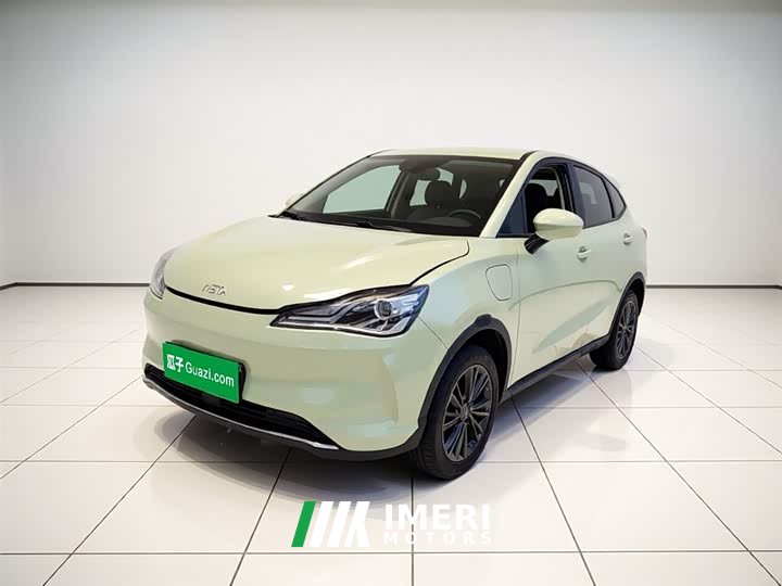 Lynk & Co Nezha V Chao 400 Lite