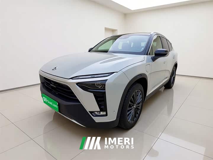 NIO ES8 100kWh seven-seater version